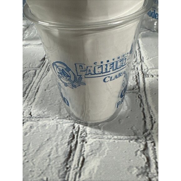 Corona Modelo Plastic Drinking 7oz Big Shot Glass Cup Lot 10 Disposable NEW - Picture 3 of 8